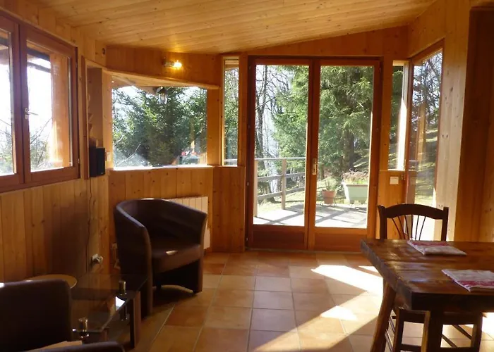 Combe Des Feux Chalet